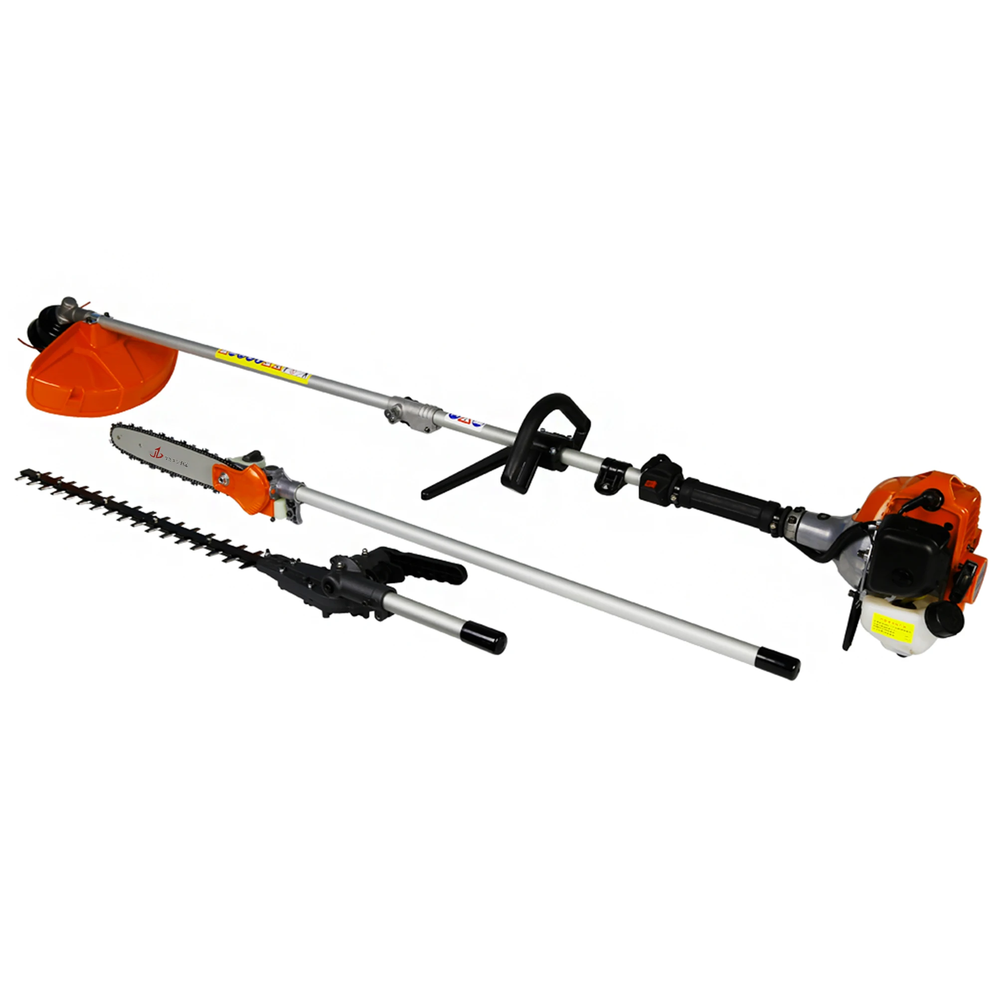 4 In 1 Multi Garden Tools Hedge Trimmers Pole Saw Trimmer Grass Brush Cutter
4 In 1 Multi Garden Tools Hedge Trimmers Pole Saw Trimmer Grass Brush Cutter