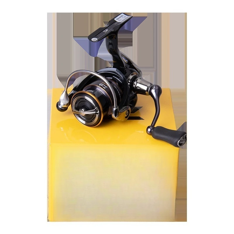 21 New LEGALIS CS LT spinning wheel Luya far throw diagonal metal rock fishing wheel
21 New LEGALIS CS LT spinning wheel Luya far throw diagonal metal rock fishing wheel