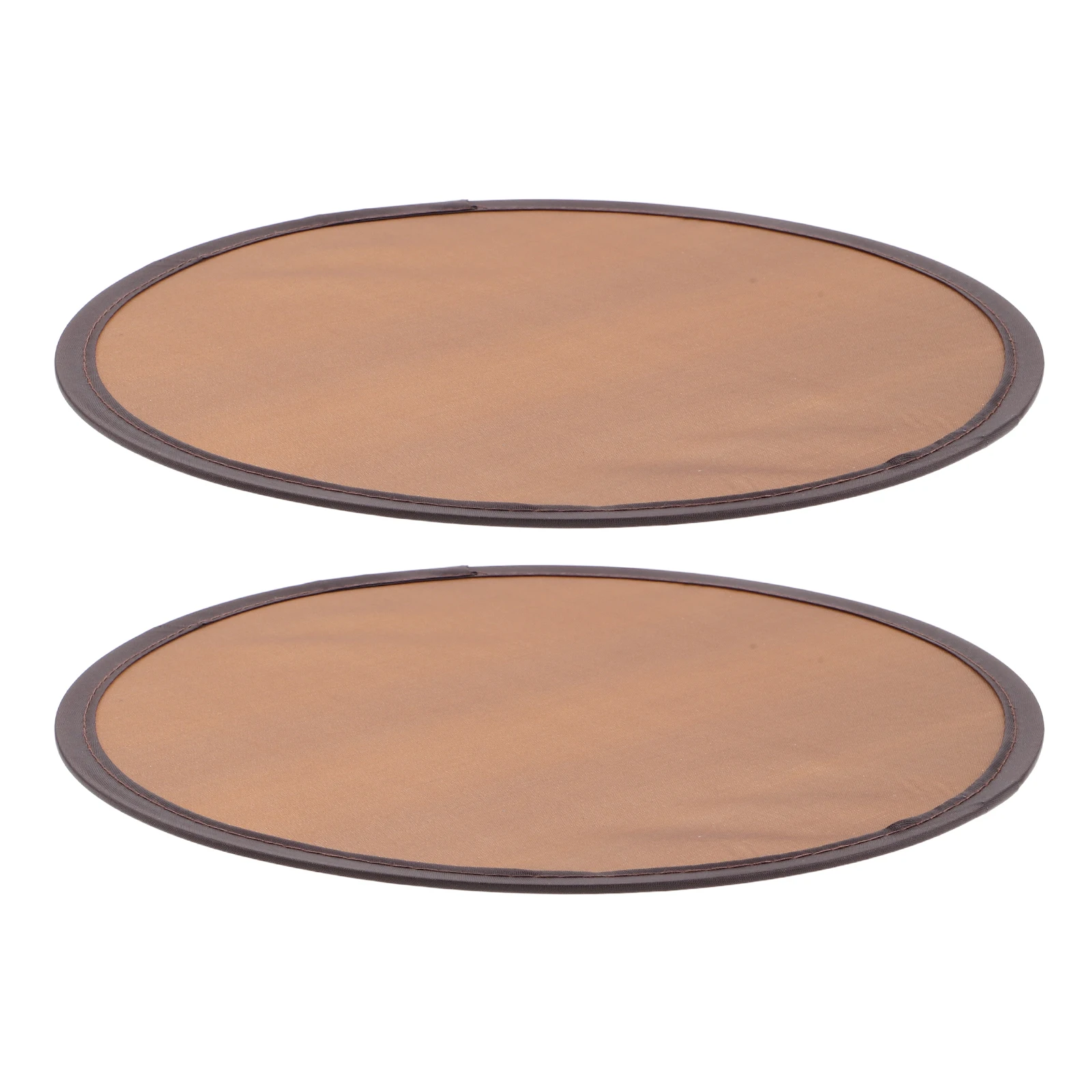 2 PCS Mini Folding Fan Circular Foldable Disc Flying Bulk Toy Dance Paddle Handheld
2 PCS Mini Folding Fan Circular Foldable Disc Flying Bulk Toy Dance Paddle Handheld
