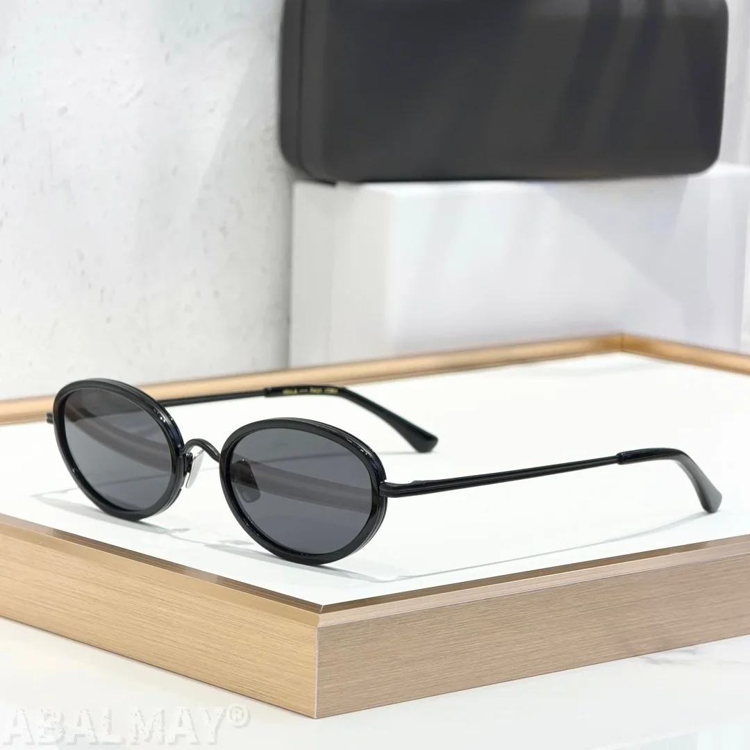 VEH REIGN 52-20 Top Quality Mens Sunglasses for Women Fashion Trend Luxury Acetate Titanium UV400 Designer Sunglasses Frame
VEH REIGN 52-20 Top Quality Mens Sunglasses for Women Fashion Trend Luxury Acetate Titanium UV400 Designer Sunglasses Frame