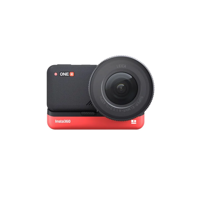 Insta360 ONE R новая спортивная Экшн-камера 5,7 K 360 4K широкоугольная Водонепроницаемая видеокамера для iPhone и Android
Insta360 ONE R новая спортивная Экшн-камера 5,7 K 360 4K широкоугольная Водонепроницаемая видеокамера для iPhone и Android