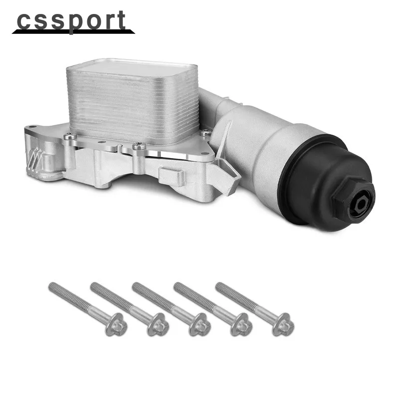 Oil Cooler Filter Housing Assembly For 14-19 Mini Cooper BMW X1 X2 11428585235
Oil Cooler Filter Housing Assembly For 14-19 Mini Cooper BMW X1 X2 11428585235
