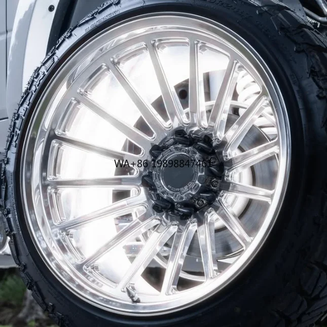 for 18 19 20 22 Inch Forged Wheels Rim Custom Forged Alloy Wheels Finish Multi Spoke Design for Luxury high-end customization
for 18 19 20 22 Inch Forged Wheels Rim Custom Forged Alloy Wheels Finish Multi Spoke Design for Luxury high-end customization