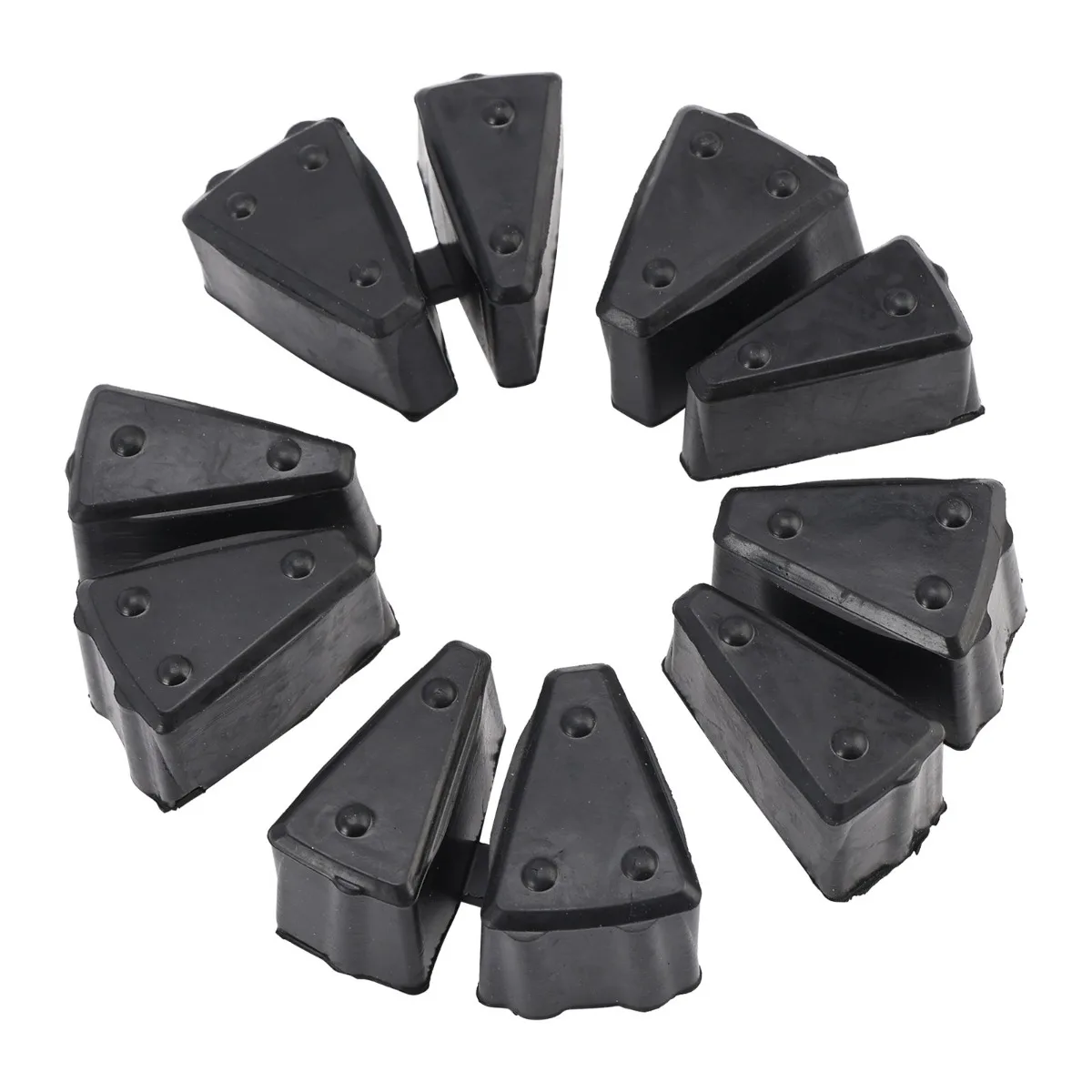 5PCS Rear Wheel Hub Shock Absorber Dampers Replacement Accessories For BMW S 1000 R RR XR - 27717711762
5PCS Rear Wheel Hub Shock Absorber Dampers Replacement Accessories For BMW S 1000 R RR XR - 27717711762