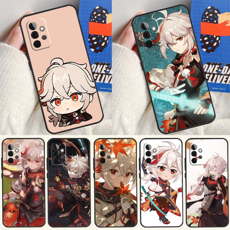 Genshin Impact Kaedehara Kazuha For Samsung Galaxy A54 A34 A14 A55 A35 A15 A53 A33 A13 A05 A06 A16 A22 A32 A52 Phone Case
Genshin Impact Kaedehara Kazuha For Samsung Galaxy A54 A34 A14 A55 A35 A15 A53 A33 A13 A05 A06 A16 A22 A32 A52 Phone Case