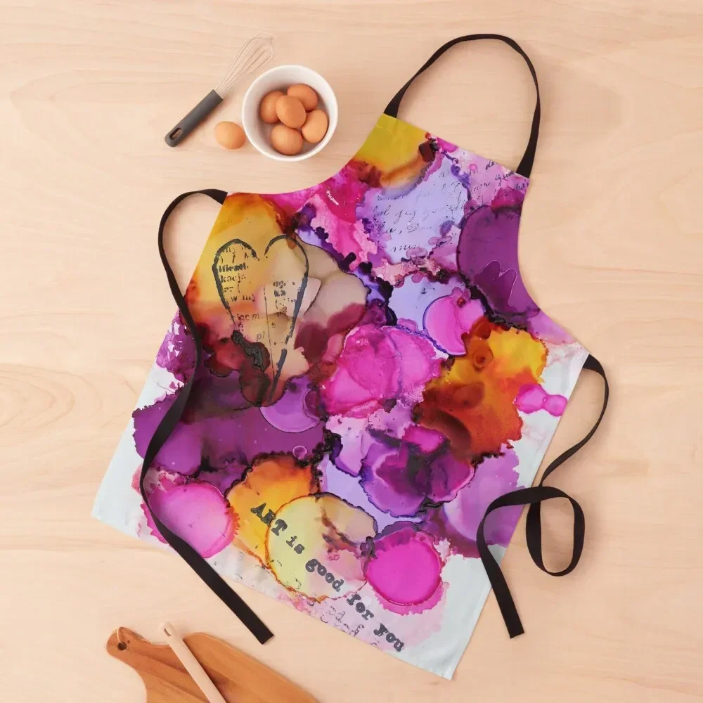 Love Story (happy art) Apron Funny Women Kitchen'S women's kitchens Salon Apron
Love Story (happy art) Apron Funny Women Kitchen'S women's kitchens Salon Apron