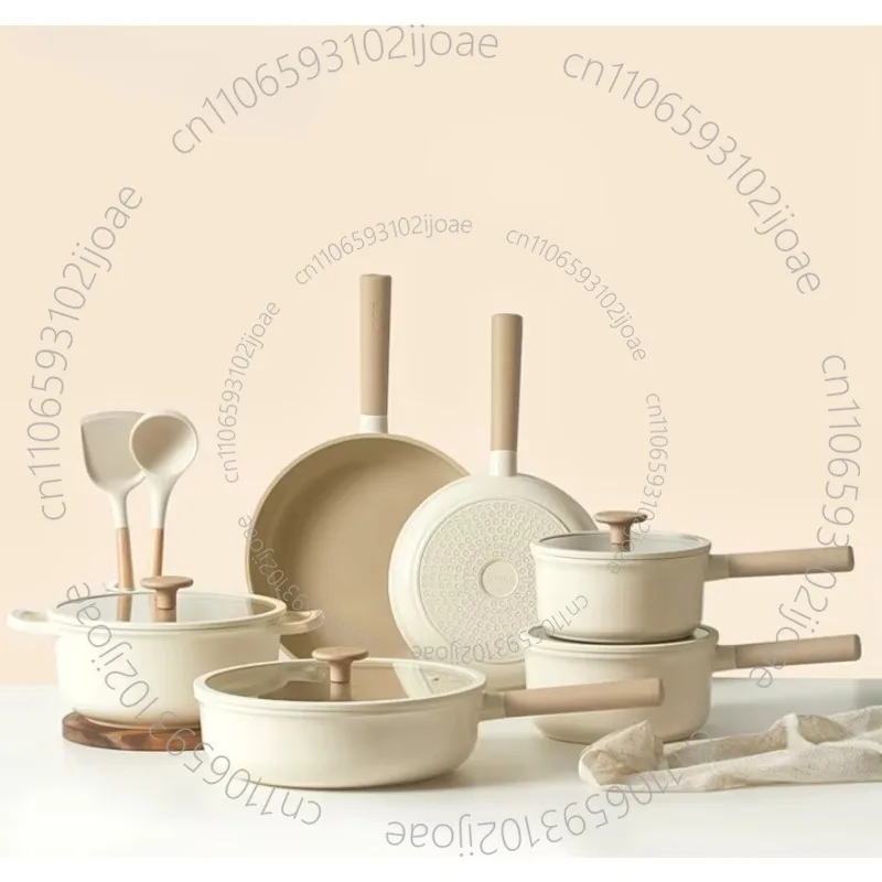 Kitchen Pot Wholesale 8-piece Set Non-Stick Pot Camping Cooking Tools Cookware Set
Kitchen Pot Wholesale 8-piece Set Non-Stick Pot Camping Cooking Tools Cookware Set
