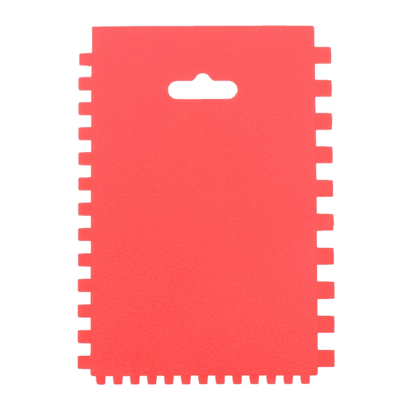 Art Tooth Comb Plastic Scraper Sharp Teeth Square Teeth Scraper Diatom Mud Texture Texture Ceramic Pattern Tool
Art Tooth Comb Plastic Scraper Sharp Teeth Square Teeth Scraper Diatom Mud Texture Texture Ceramic Pattern Tool