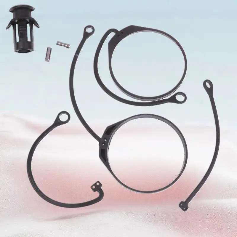 Reliable Fuel Cap Cord Replacement Set for VW CC Passat Bora Jetta Polo Golf A6 A4 Q5
Reliable Fuel Cap Cord Replacement Set for VW CC Passat Bora Jetta Polo Golf A6 A4 Q5