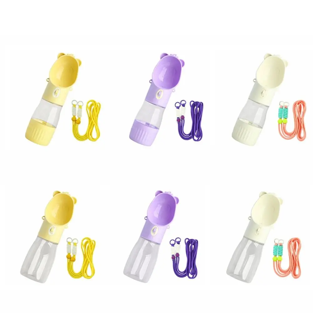 2 in 1 Dog Water Bottle Leak Proof Lightweight Drinking Cup for Puppy with Food Dispenser Portable Cats Water Feeder Bowls
2 in 1 Dog Water Bottle Leak Proof Lightweight Drinking Cup for Puppy with Food Dispenser Portable Cats Water Feeder Bowls