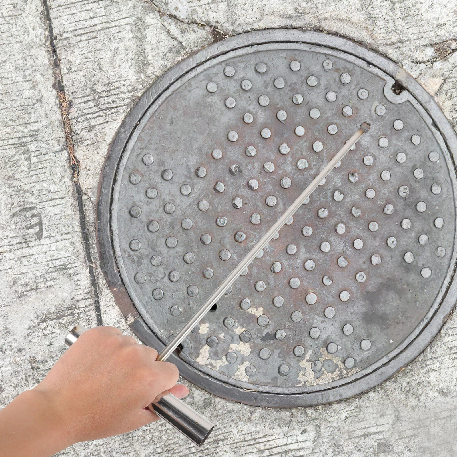 Griddle Accessories Manhole Cover Iron Hooks Door Lifting I-shaped Roller Shutter Duster Refill
Griddle Accessories Manhole Cover Iron Hooks Door Lifting I-shaped Roller Shutter Duster Refill