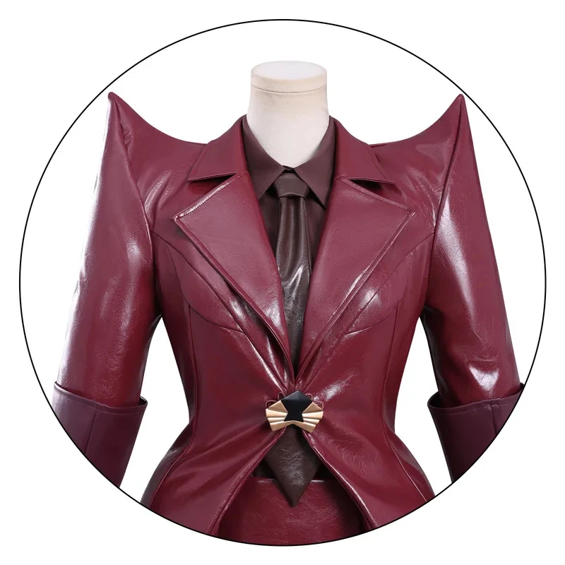 Movie Gabby's Dollhouse Vera Cosplay Costumes Ms. Cat Role Play Uniform Halloween Carnival Party Outfit For Womene;5'b\7/m'
Movie Gabby's Dollhouse Vera Cosplay Costumes Ms. Cat Role Play Uniform Halloween Carnival Party Outfit For Womene;5'b\7/m'
