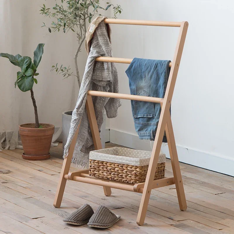 Foldable Solid Wood Coat Hanger Creative Bedroom Bedside Pants Rack Divine Artifact Clothes Storage Tool Folding Stand Hat Shelf
Foldable Solid Wood Coat Hanger Creative Bedroom Bedside Pants Rack Divine Artifact Clothes Storage Tool Folding Stand Hat Shelf