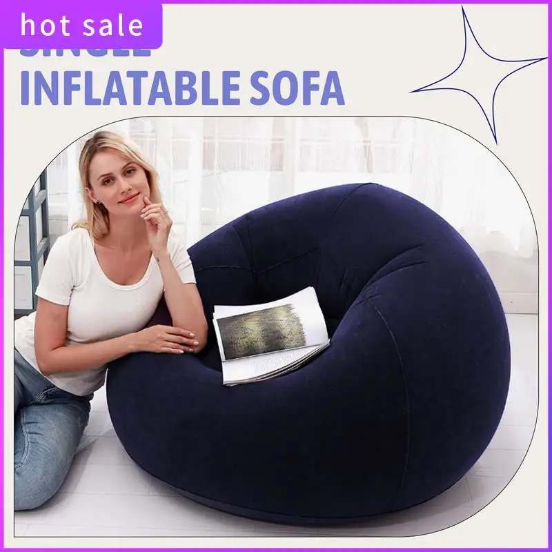 A26I-Large Inflatable Sofa Chair Bean Bag Flocking PVC Garden Lounge Beanbag Outdoor Furniture Camping Backpacking Bags
A26I-Large Inflatable Sofa Chair Bean Bag Flocking PVC Garden Lounge Beanbag Outdoor Furniture Camping Backpacking Bags