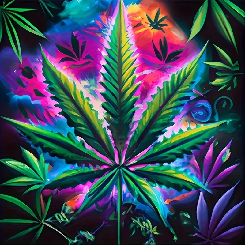 5D Round Diamond Painting Kit, Vibrant Plant Theme, Acrylic Craft Art, Full Diamond Canvas Wall Decor
5D Round Diamond Painting Kit, Vibrant Plant Theme, Acrylic Craft Art, Full Diamond Canvas Wall Decor