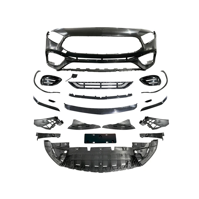 Xds Rear Front Bumper Rear Diffuser Primer Pp Body Kits For A-Class W176 Late Change To A45 Amg 2019-
Xds Rear Front Bumper Rear Diffuser Primer Pp Body Kits For A-Class W176 Late Change To A45 Amg 2019-