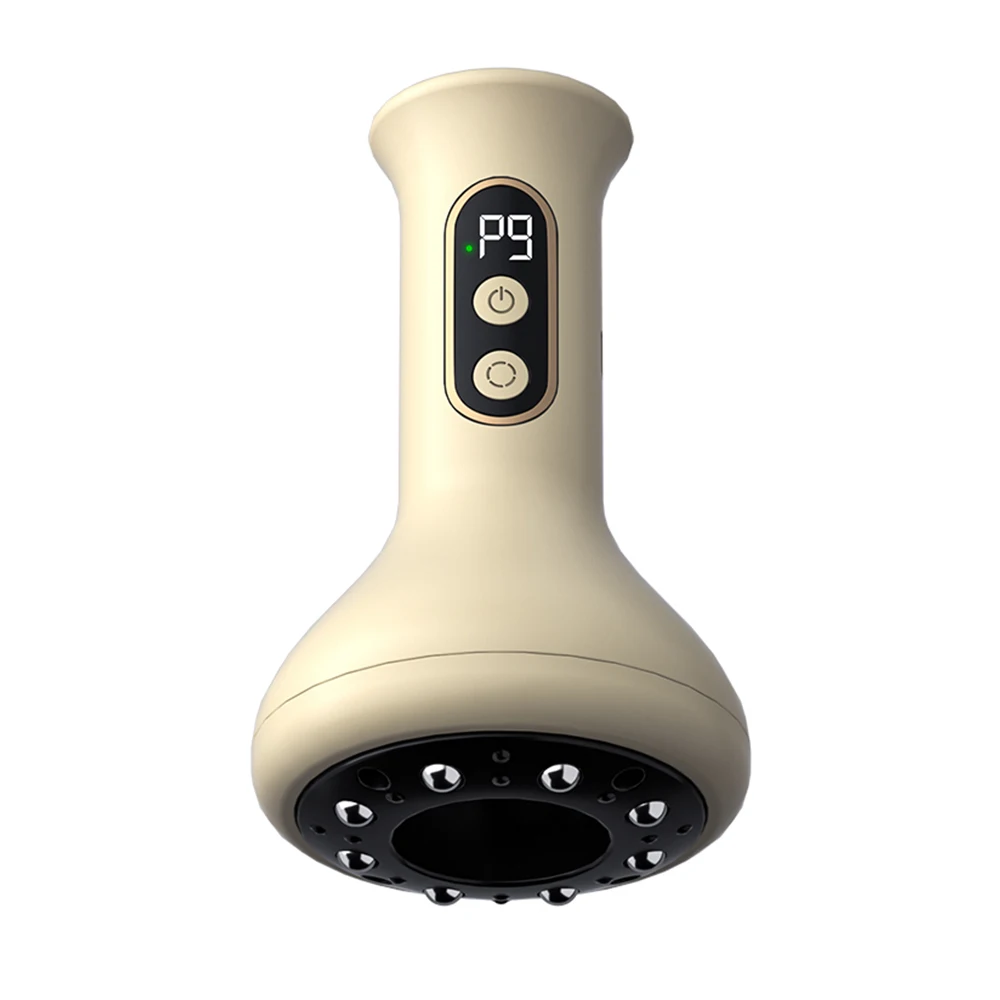 Электрическое устройство для банок Гуаша, перезаряжаемый через USB массаж, 9 нивов, регулируемое всасывание, тепловая терапия, меридианы, ручная уход за здоровьем
Электрическое устройство для банок Гуаша, перезаряжаемый через USB массаж, 9 нивов, регулируемое всасывание, тепловая терапия, меридианы, ручная уход за здоровьем