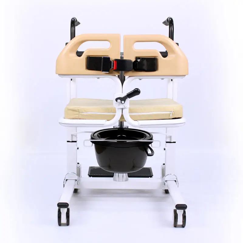 Electric control lift Light wheelchair manual hydraulic lift chair super load-bearing 120kg thickened ABS seat board -BZ-L14
Electric control lift Light wheelchair manual hydraulic lift chair super load-bearing 120kg thickened ABS seat board -BZ-L14