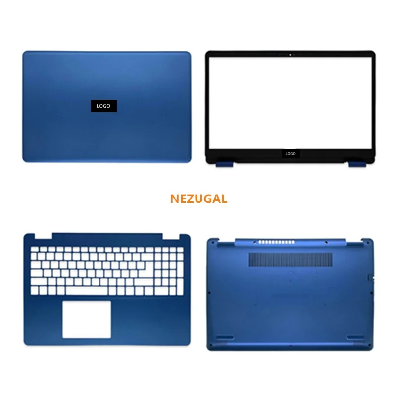 Для ноутбука Dell Inspiron 15 5584 задняя крышка ЖК-дисплея/передняя панель/петли/подставка для рук/нижняя часть корпуса задняя крышка A/B/C/D синяя крышка
Для ноутбука Dell Inspiron 15 5584 задняя крышка ЖК-дисплея/передняя панель/петли/подставка для рук/нижняя часть корпуса задняя крышка A/B/C/D синяя крышка