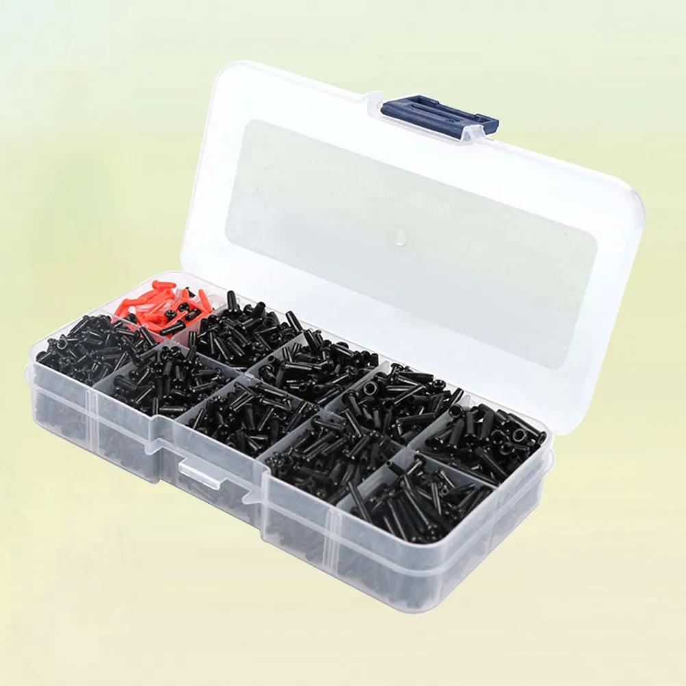 Badminton Racket Grommets Replacement Box Nylon Eyelets String Protector Guard Tube Compact Easy Carry Save Your Racket
Badminton Racket Grommets Replacement Box Nylon Eyelets String Protector Guard Tube Compact Easy Carry Save Your Racket