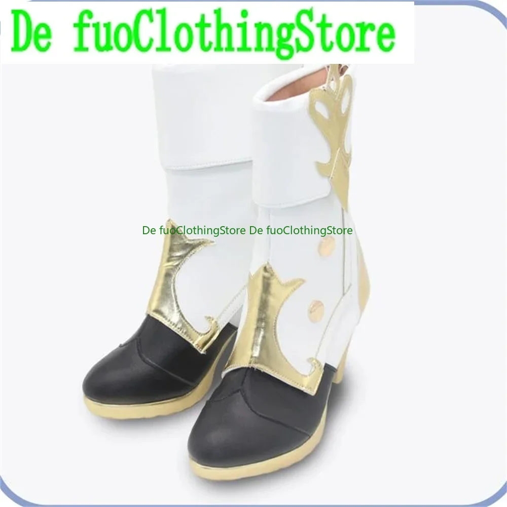Clorinde Fontaine Genshin Impact Cosplay Shoes Boots Game Anime Party Halloween Chritmas DefuoClothing Shoes Store
Clorinde Fontaine Genshin Impact Cosplay Shoes Boots Game Anime Party Halloween Chritmas DefuoClothing Shoes Store