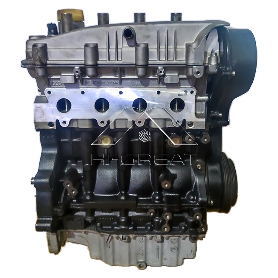 Chinese Car Parts 1.3L SQR473FF Engine Long Block Aluminum Plastic Valve Cover SQR473FF Engine Assembly For Chery Qiyun RWK QQ6
Chinese Car Parts 1.3L SQR473FF Engine Long Block Aluminum Plastic Valve Cover SQR473FF Engine Assembly For Chery Qiyun RWK QQ6
