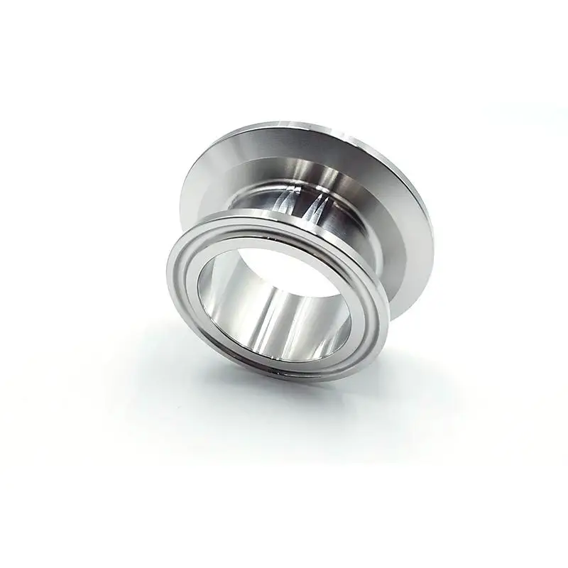 SS304 Sanitary Tri Clamp Reducer End Cover 1.5" 2" 2.5" 3" 4" Flange 50.5-119mm Ferrule for Homebrew Beer Pipe Fitting Connector
SS304 Sanitary Tri Clamp Reducer End Cover 1.5" 2" 2.5" 3" 4" Flange 50.5-119mm Ferrule for Homebrew Beer Pipe Fitting Connector