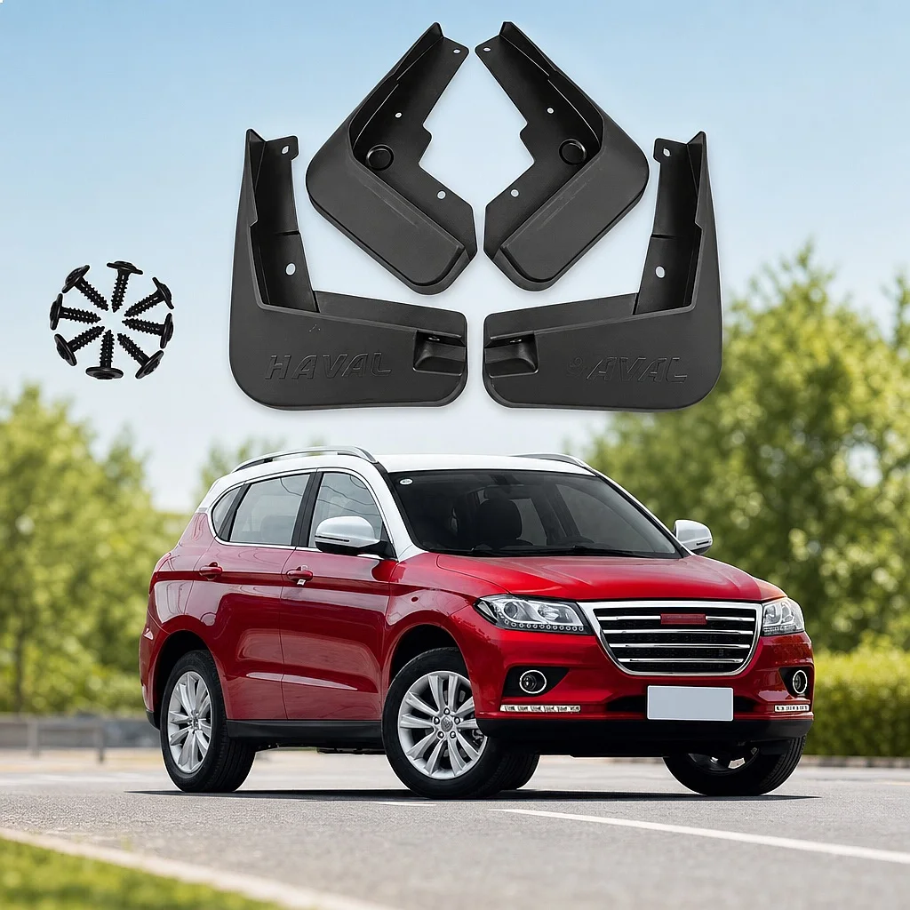 Suitable for Great Wall Haval H2 2014-2020 Red Label Front Rear Mudguards Splash Guards Tire Fenders
Suitable for Great Wall Haval H2 2014-2020 Red Label Front Rear Mudguards Splash Guards Tire Fenders