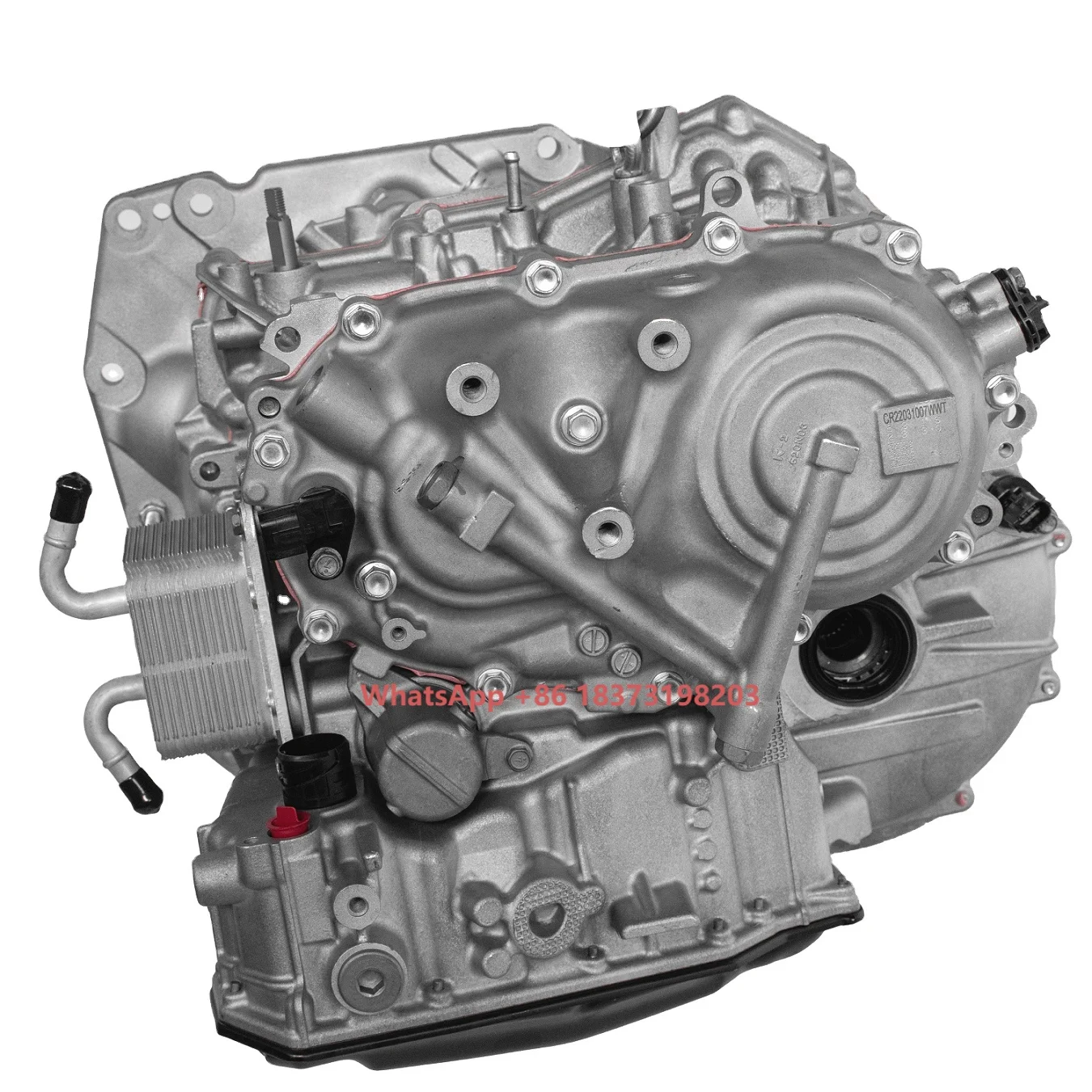 WWT RE0F11A Auto Transmission 310203JX6C 31020X427E High Quality JF015E Reman Gearbox CVT7 Part for JUKE TIIDA Bluebird SYLPHY
WWT RE0F11A Auto Transmission 310203JX6C 31020X427E High Quality JF015E Reman Gearbox CVT7 Part for JUKE TIIDA Bluebird SYLPHY