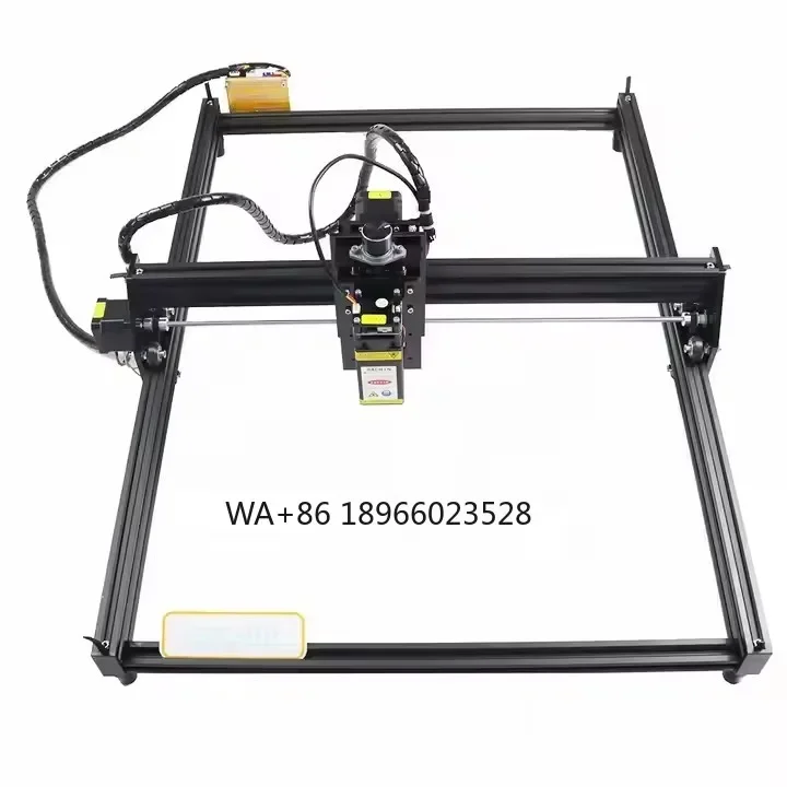 4060 infrared engraving machine 10w infrared output power with eye protection numerical control DIY engraving cutting plywood
4060 infrared engraving machine 10w infrared output power with eye protection numerical control DIY engraving cutting plywood