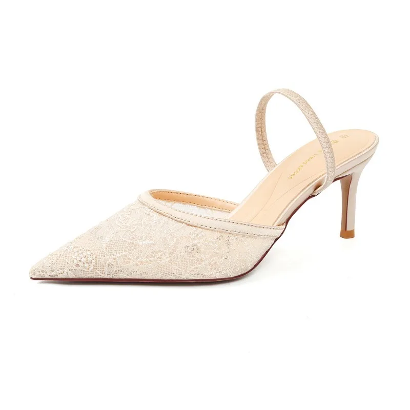 Comfortable women's high heels slippers summer women's shoes fashionable women's sandals 221
Comfortable women's high heels slippers summer women's shoes fashionable women's sandals 221