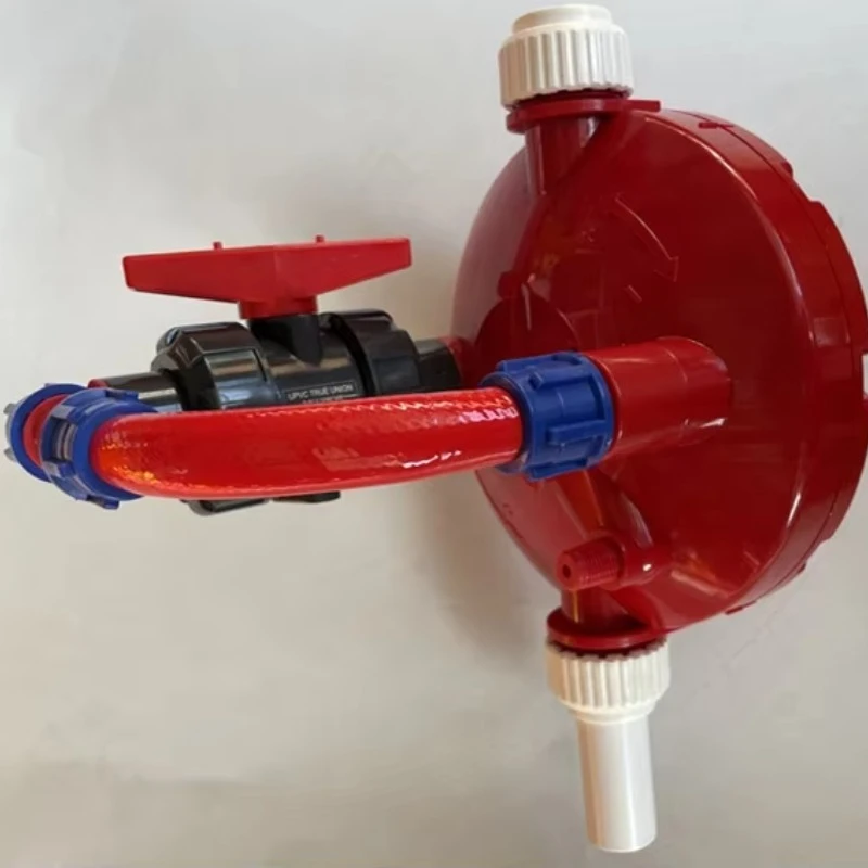 Water Pipe New High Flow Regulator Reducer Red Regulator Poultry Equipment Accessories
Water Pipe New High Flow Regulator Reducer Red Regulator Poultry Equipment Accessories