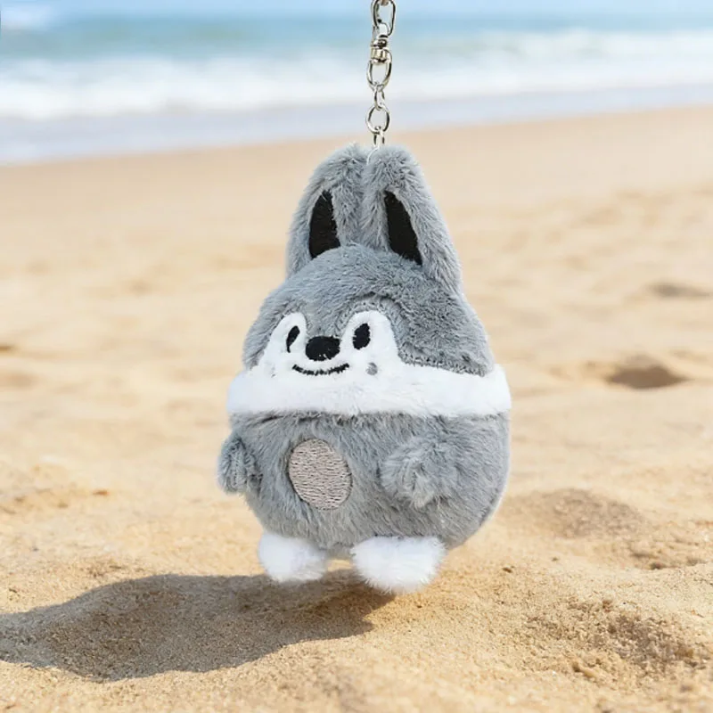 SKZOO idol 2026 cartoon round plush hanging item, support cute keychain, mini plush doll, yellow Hyeonseonchun square peripheral
SKZOO idol 2026 cartoon round plush hanging item, support cute keychain, mini plush doll, yellow Hyeonseonchun square peripheral