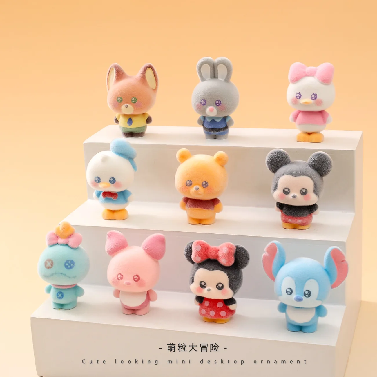 Новая модель, 10 шт. — Набор миниатюрных фигурок «Зоотопия», милые танцующие девочки, игрушки-фигурки для декора рабочего стола, для мальчиков и девочек
Новая модель, 10 шт. — Набор миниатюрных фигурок «Зоотопия», милые танцующие девочки, игрушки-фигурки для декора рабочего стола, для мальчиков и девочек