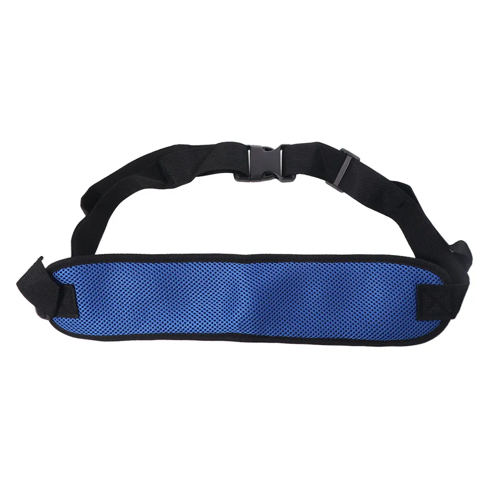 Adjustable Wheelchair Seat Belt with Easy Release Buckle Cushion Harness Straps Wheelchair Safety Harness Bundle Support
Adjustable Wheelchair Seat Belt with Easy Release Buckle Cushion Harness Straps Wheelchair Safety Harness Bundle Support