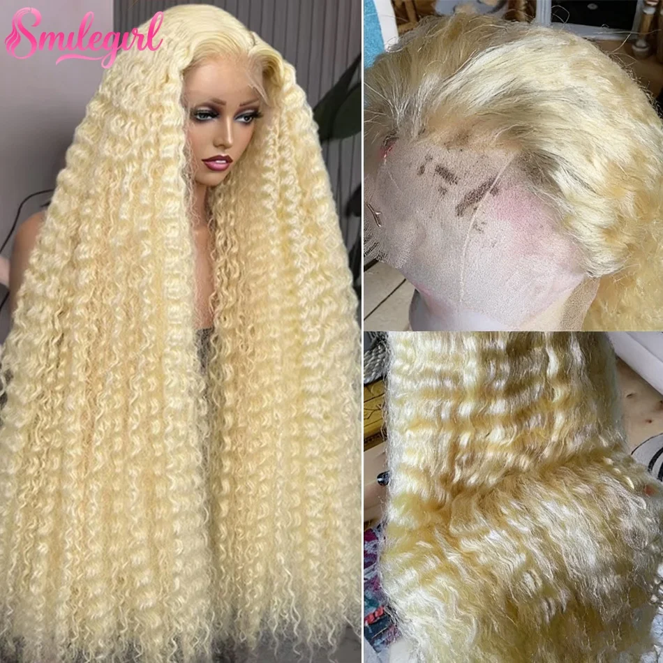 Парик из натуральных волос Deep Wave 613 Blonde 13x6 с кружевной передней частью для женщин, окрашенный, бразильский, с предварительно выщипанными прядями, с эффектом baby hair, с осветленными узлами
Парик из натуральных волос Deep Wave 613 Blonde 13x6 с кружевной передней частью для женщин, окрашенный, бразильский, с предварительно выщипанными прядями, с эффектом baby hair, с осветленными узлами