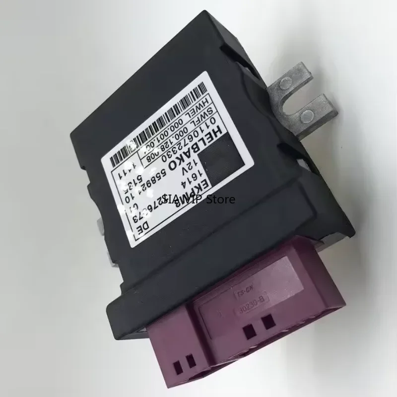 New For BMW 5 Series F01 F02 F07 GT F10 F18 F25 2011-2013 OE 16147276073 7276073 Automotive Fuel Pump Control Unit
New For BMW 5 Series F01 F02 F07 GT F10 F18 F25 2011-2013 OE 16147276073 7276073 Automotive Fuel Pump Control Unit