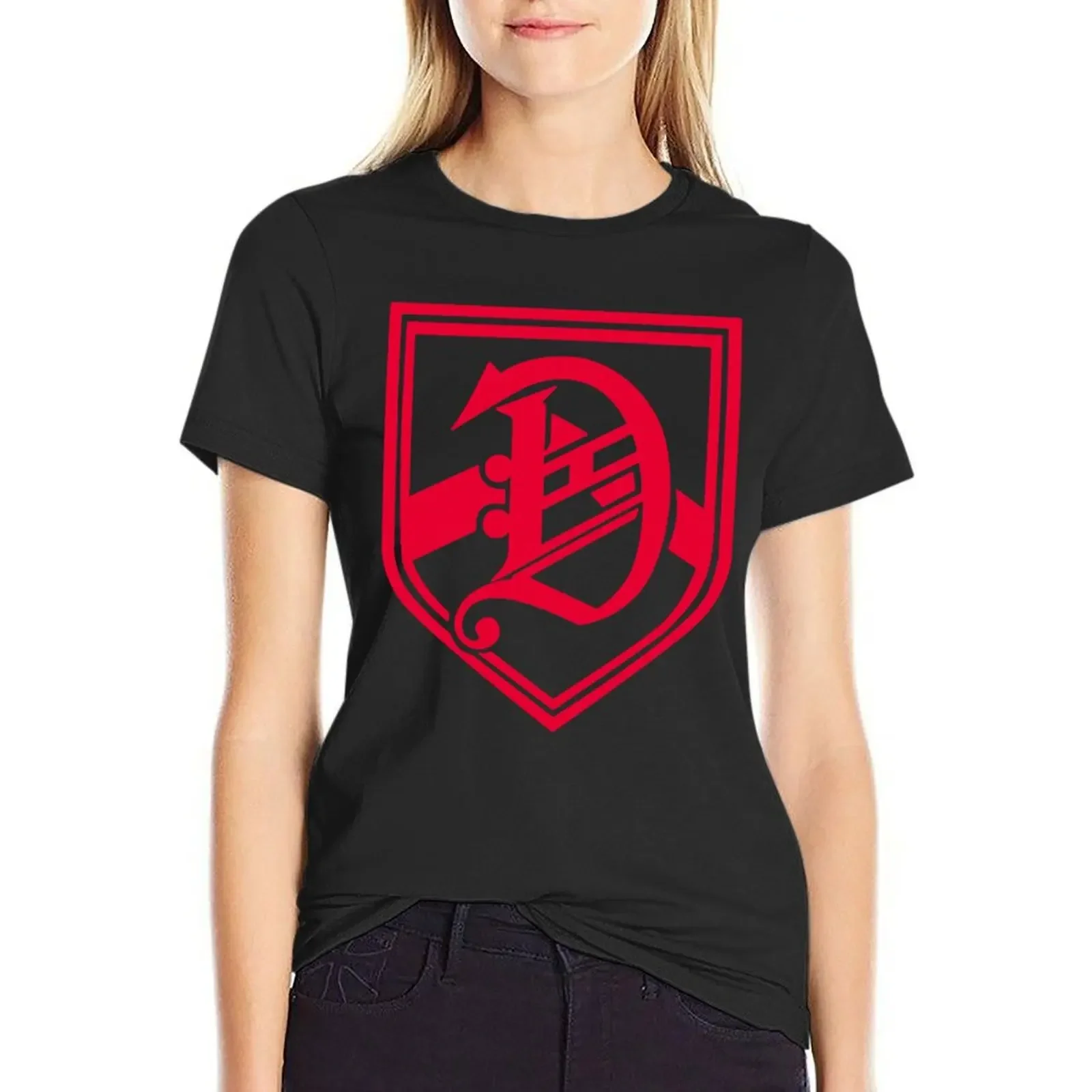 Dalton Warblers HD T-Shirt animal prinfor Female clothing aesthetic clothes designer clothes Women luxury
Dalton Warblers HD T-Shirt animal prinfor Female clothing aesthetic clothes designer clothes Women luxury