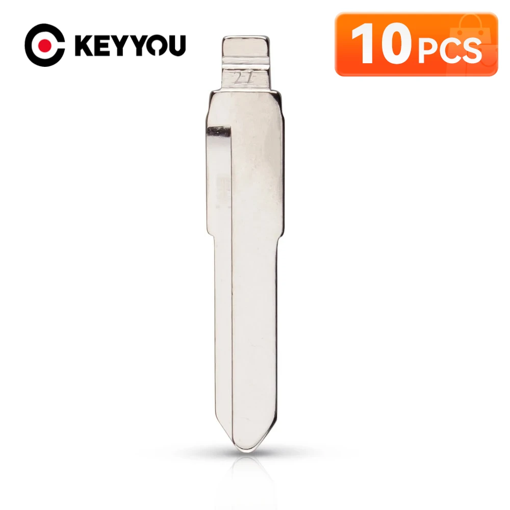 KEYYOU 10 шт. необрезанные металлические лезвия для ключей 27 # MAZ24 HU133 для Mazda Suzuki KD keydiy xhorse VVDI пульты универсальный No 27
KEYYOU 10 шт. необрезанные металлические лезвия для ключей 27 # MAZ24 HU133 для Mazda Suzuki KD keydiy xhorse VVDI пульты универсальный No 27