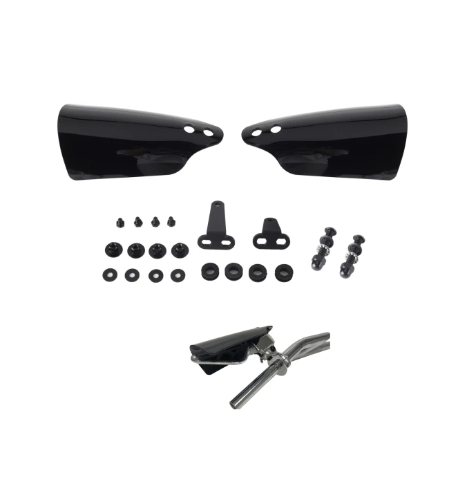 2021-2023 High Quality Advanced Protective Hand Guards with Installation Hardware
2021-2023 High Quality Advanced Protective Hand Guards with Installation Hardware