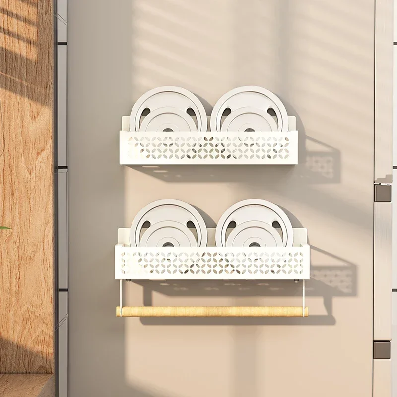 z Refrigerator Side Storage Rack Magnetic No Drilling Required Side Hanging Basket Storage Supplies Household Organizer Shelf
z Refrigerator Side Storage Rack Magnetic No Drilling Required Side Hanging Basket Storage Supplies Household Organizer Shelf
