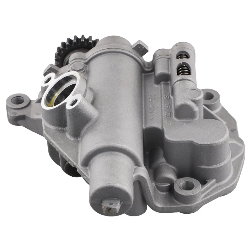 Stable-06H115105AH EA888 Oil Pump 22 Teeth For VW Eos Golf GTI Jetta Passat A3 A4 A5 Q5 Q3 TT 06H115105AJ
Stable-06H115105AH EA888 Oil Pump 22 Teeth For VW Eos Golf GTI Jetta Passat A3 A4 A5 Q5 Q3 TT 06H115105AJ