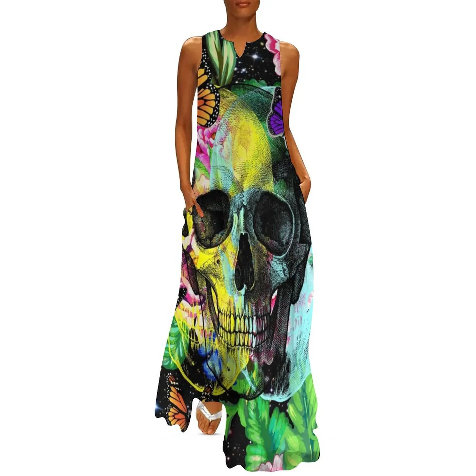 Spiritual Rock Long Dress summer dresses womens 2025 african dresses for woman women's summer dress 2025
Spiritual Rock Long Dress summer dresses womens 2025 african dresses for woman women's summer dress 2025