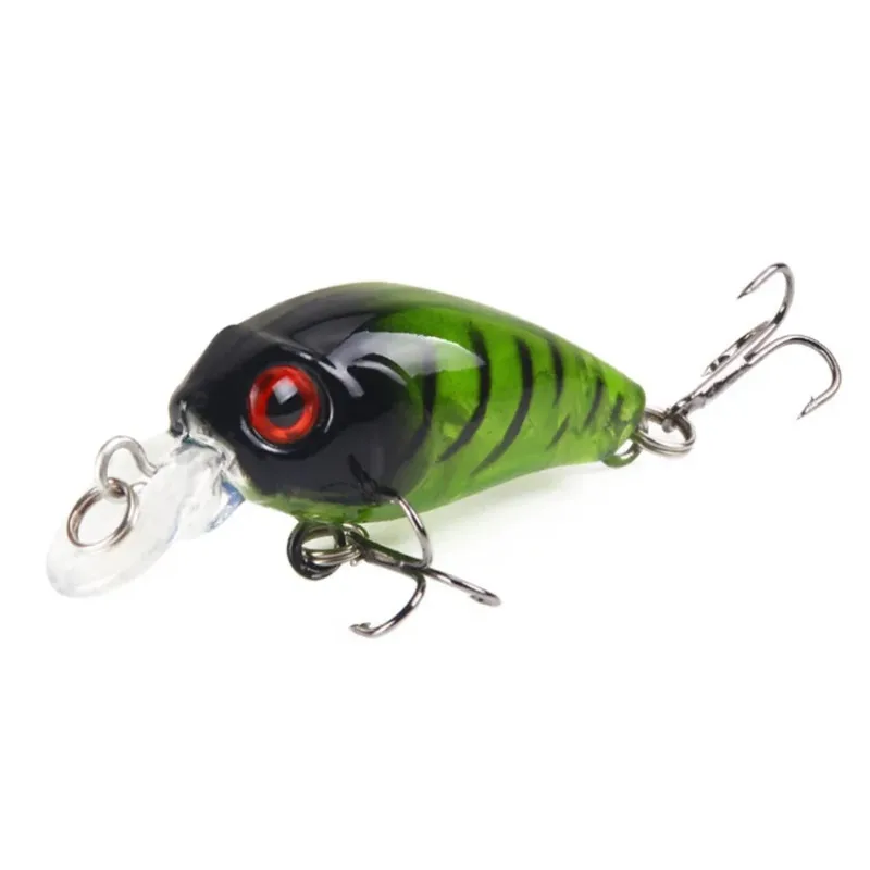 1pcs Lifelike Minnow Fishing Lure 4cm 3.5g Pesca Hooks Topwater Wobblers Artificial Plastic Hard Bait Crankbait Fishing Tackle
1pcs Lifelike Minnow Fishing Lure 4cm 3.5g Pesca Hooks Topwater Wobblers Artificial Plastic Hard Bait Crankbait Fishing Tackle