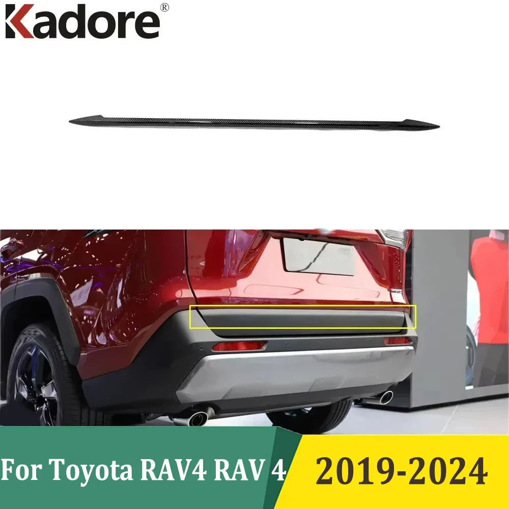 For Toyota RAV4 RAV 4 2019 2020 2021 2022 2023 2024 Chrome Tailgate Boot Protection Strip Rear Trunk Cover Trim Car Accessories
For Toyota RAV4 RAV 4 2019 2020 2021 2022 2023 2024 Chrome Tailgate Boot Protection Strip Rear Trunk Cover Trim Car Accessories