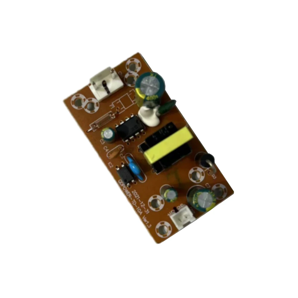 AC100-240V to DC9V Power Supply Board Power Converter Board 9V 1.5A Switching Power Supply Module Step-down Power Bare Board
AC100-240V to DC9V Power Supply Board Power Converter Board 9V 1.5A Switching Power Supply Module Step-down Power Bare Board