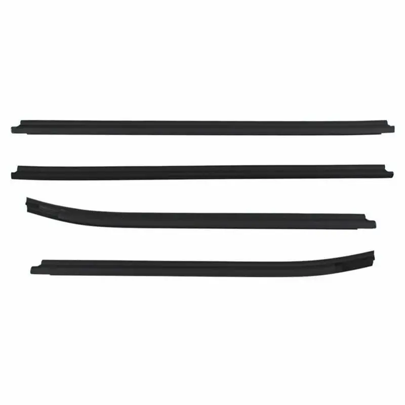 1 Set Car Door Glass Outer Sealing Strip Assembly Component For Toyota Fortuner 2012-2015 68161-0K010 68164-0K020 68162-0K010-N2
1 Set Car Door Glass Outer Sealing Strip Assembly Component For Toyota Fortuner 2012-2015 68161-0K010 68164-0K020 68162-0K010-N2