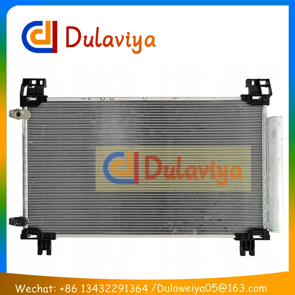 AUTO Air Con Conditioning Conditioner Condenser FOR TOYOTA Vios P150 13-17 884600D230 884600D360
AUTO Air Con Conditioning Conditioner Condenser FOR TOYOTA Vios P150 13-17 884600D230 884600D360