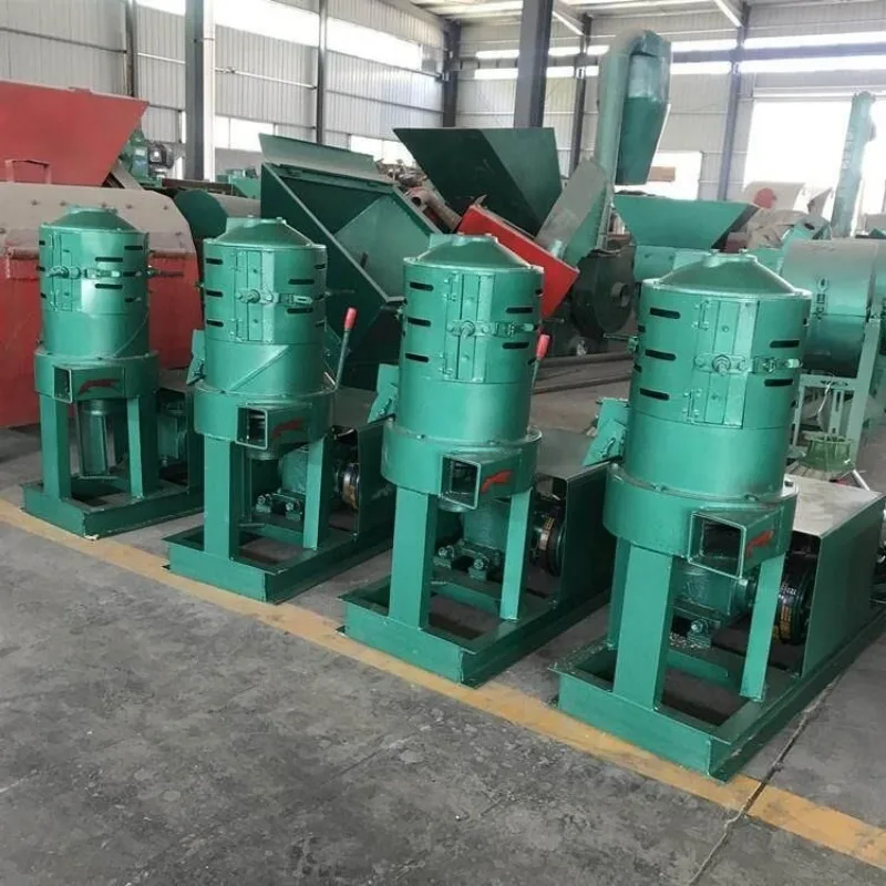Multifunctional Grain Husking and Peeling Machine Suitable for Husking Oats Sorghum Quinoa Tea Seeds Etc
Multifunctional Grain Husking and Peeling Machine Suitable for Husking Oats Sorghum Quinoa Tea Seeds Etc