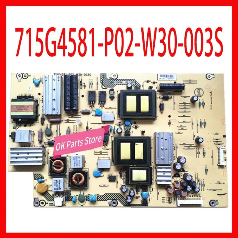 715G4581-P02-W30-003S/M Плата питания Professional для телевизора LED-40V600 Оригинальная плата питания
715G4581-P02-W30-003S/M Плата питания Professional для телевизора LED-40V600 Оригинальная плата питания